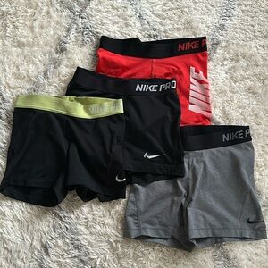 Nike Pro bundle